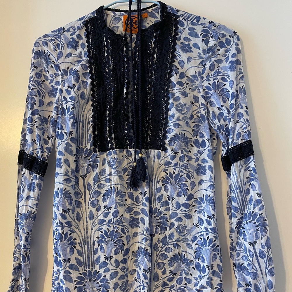 Tory Burch Tunic